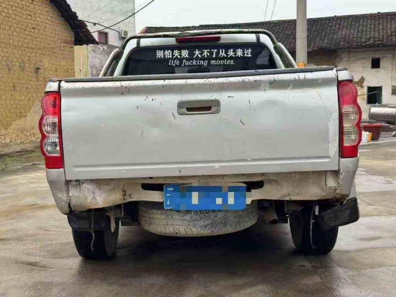 柳州19年长城汽车风骏5