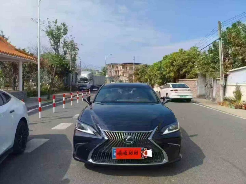 湛江20年雷克萨斯ES1