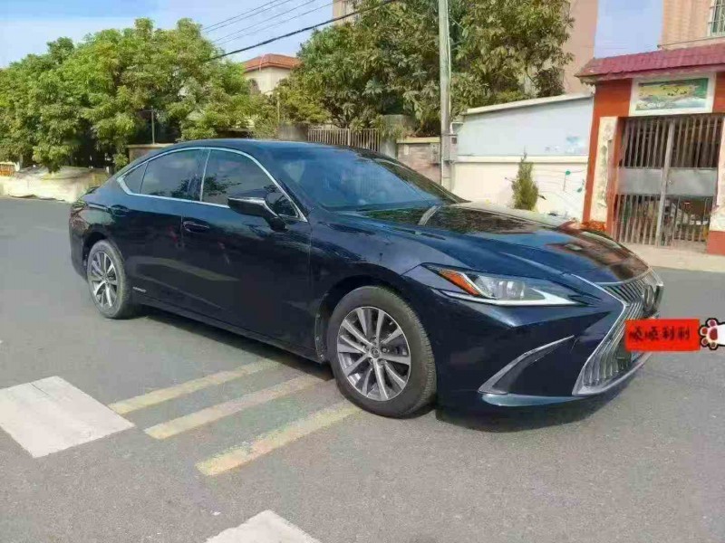 湛江20年雷克萨斯ES2