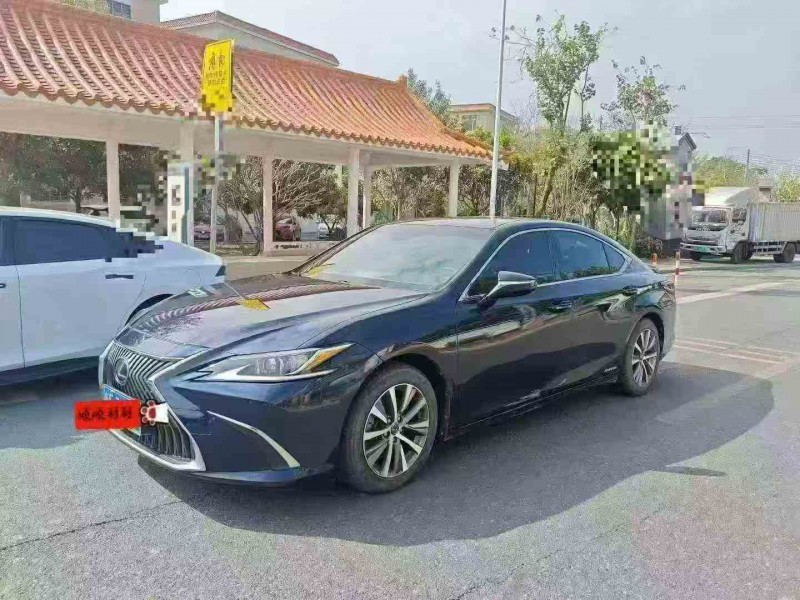 湛江20年雷克萨斯ES3