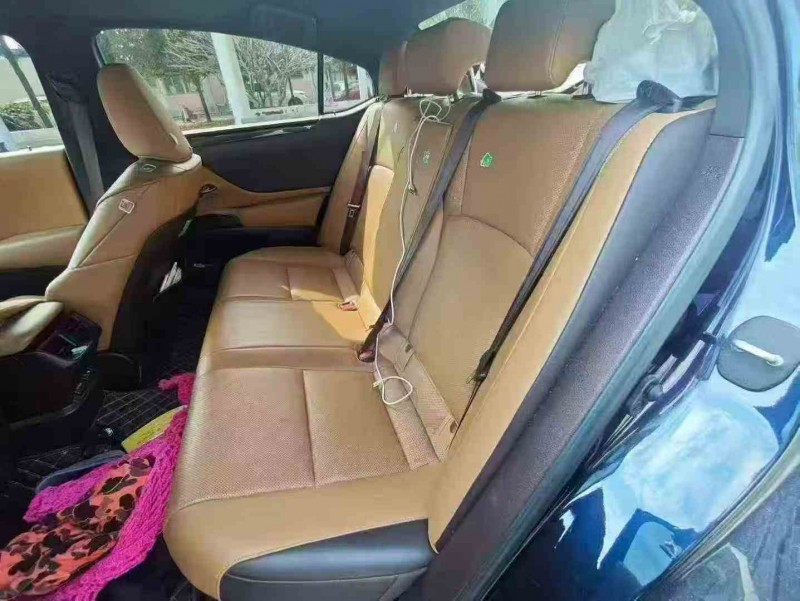 湛江20年雷克萨斯ES4