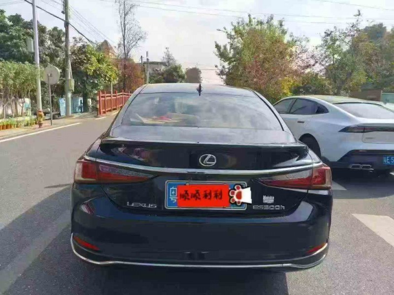 湛江20年雷克萨斯ES9