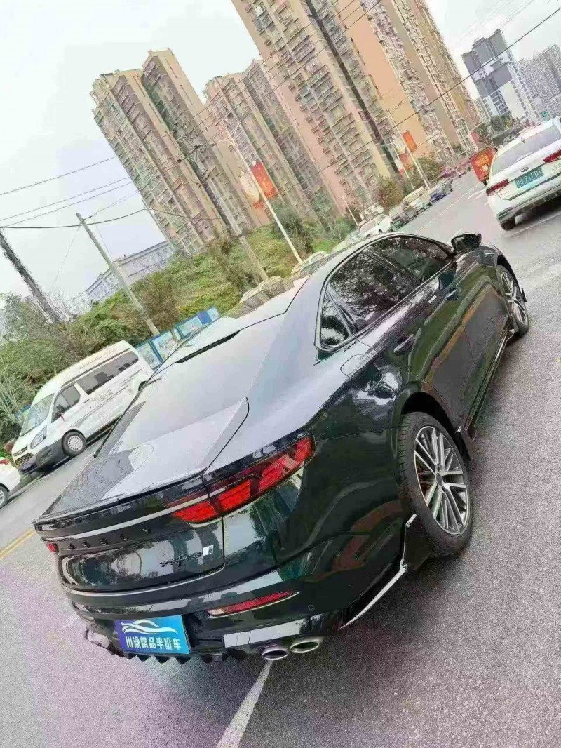 德阳23年吉利星瑞6