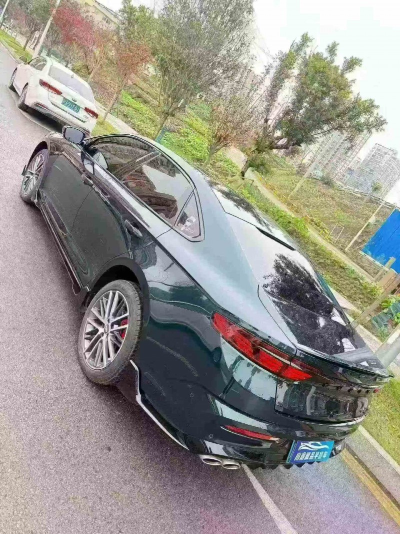 德阳23年吉利星瑞7