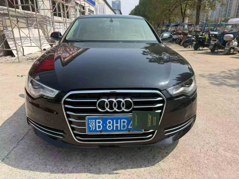 宜昌15年奥迪A6L1