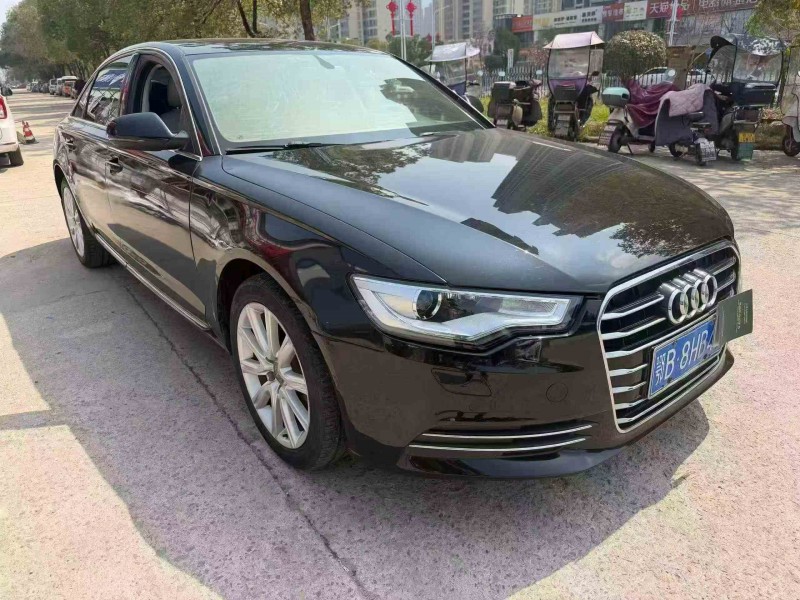 宜昌15年奥迪A6L2