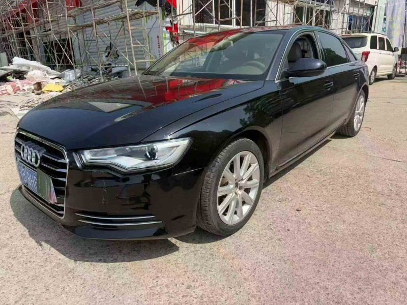 宜昌15年奥迪A6L3