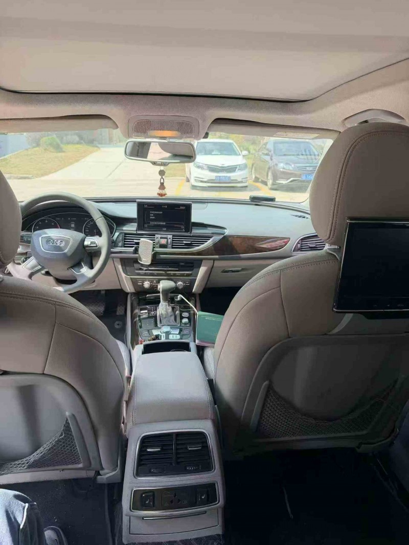 宜昌15年奥迪A6L4