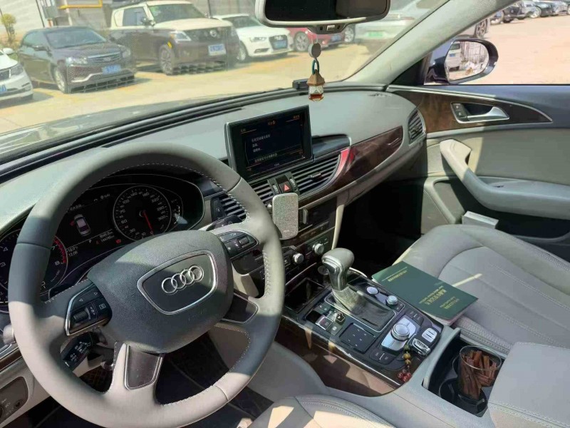 宜昌15年奥迪A6L5