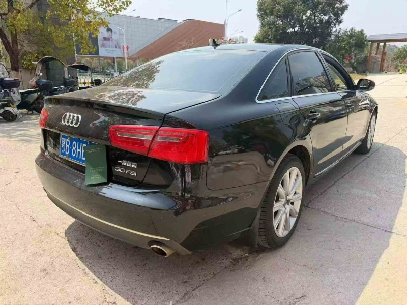 宜昌15年奥迪A6L7