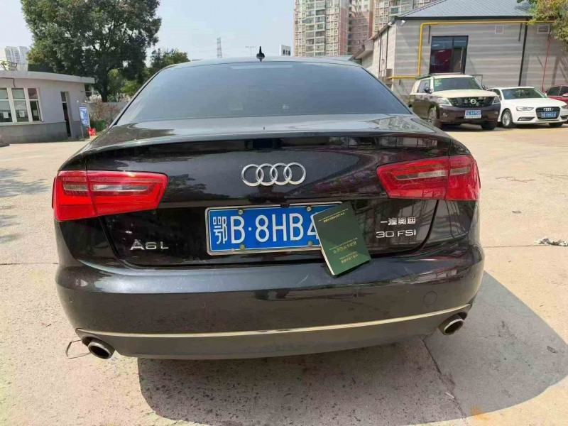宜昌15年奥迪A6L9