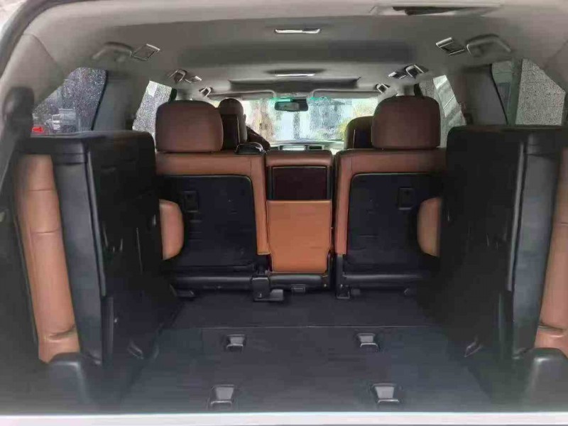 衢州14年雷克萨斯LX7