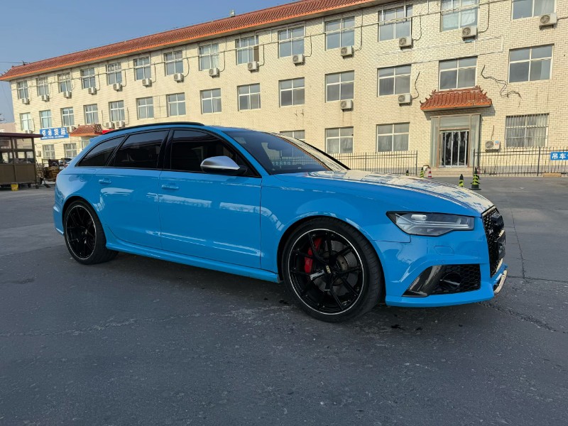 保定20年奥迪RS63