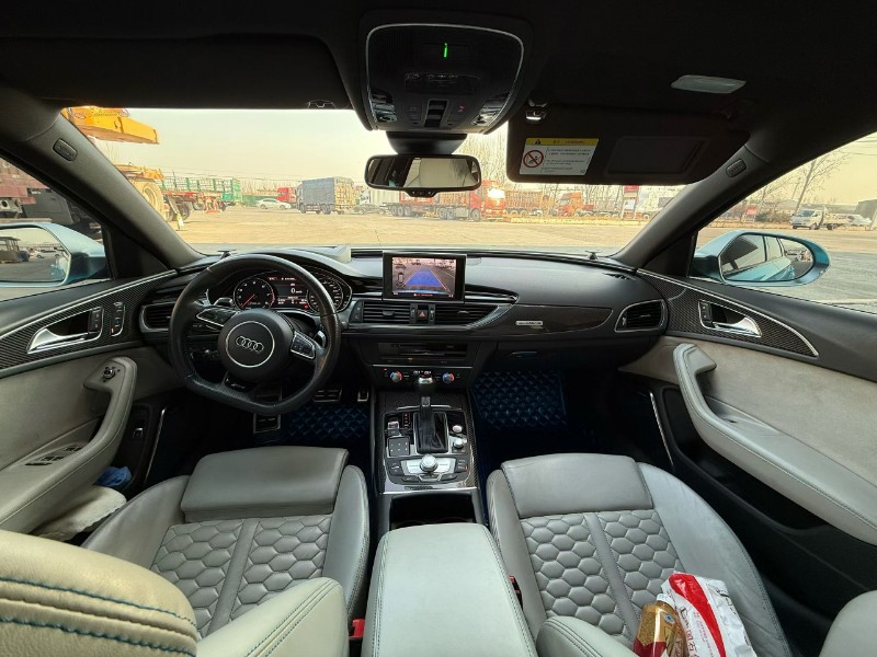 保定20年奥迪RS64