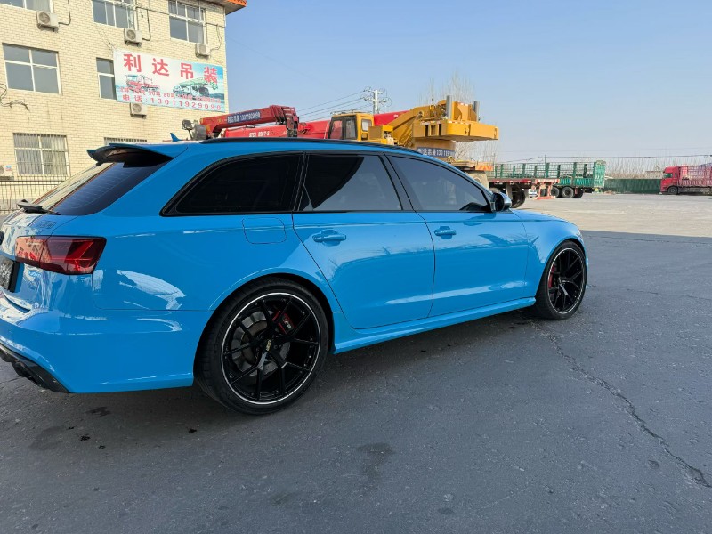保定20年奥迪RS67