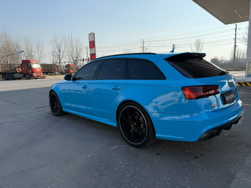 保定20年奥迪RS68