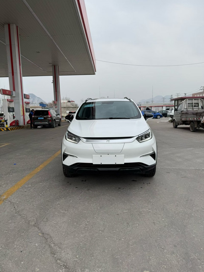 保定23年比亚迪元1