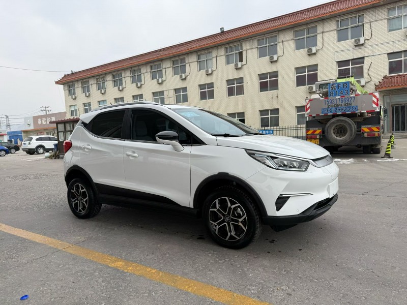 保定23年比亚迪元3