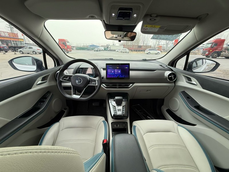 保定23年比亚迪元6