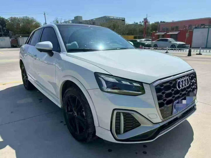 绍兴23年奥迪Q22