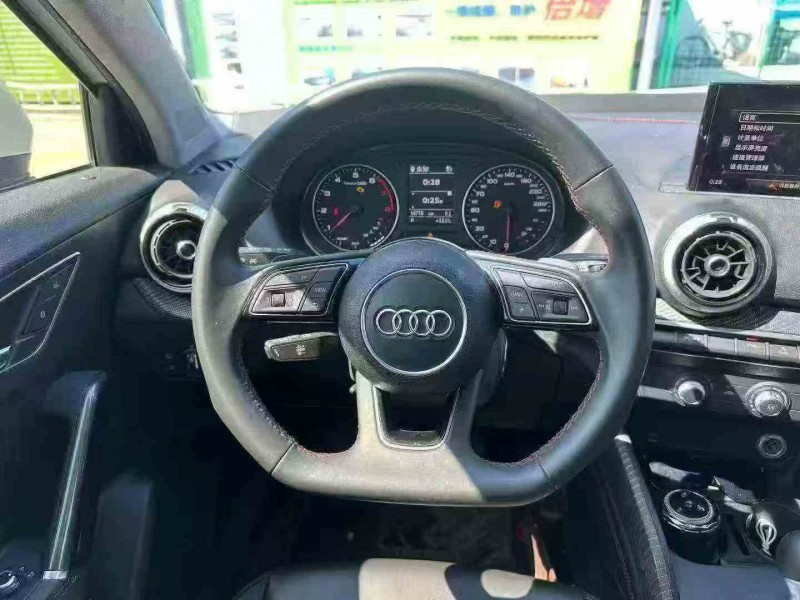 绍兴23年奥迪Q24