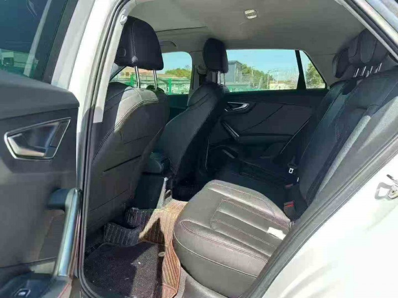 绍兴23年奥迪Q27