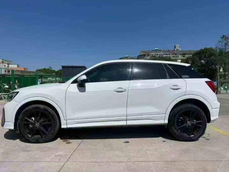 绍兴23年奥迪Q28