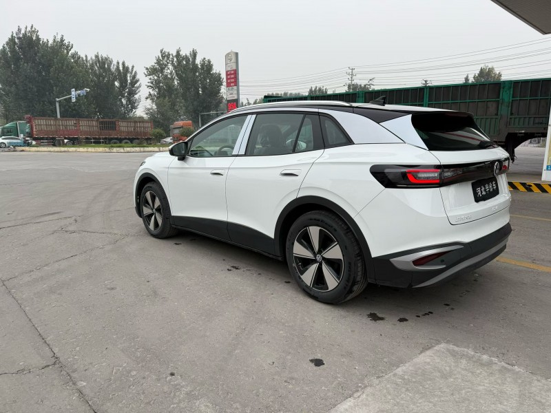 保定26年大众ID8