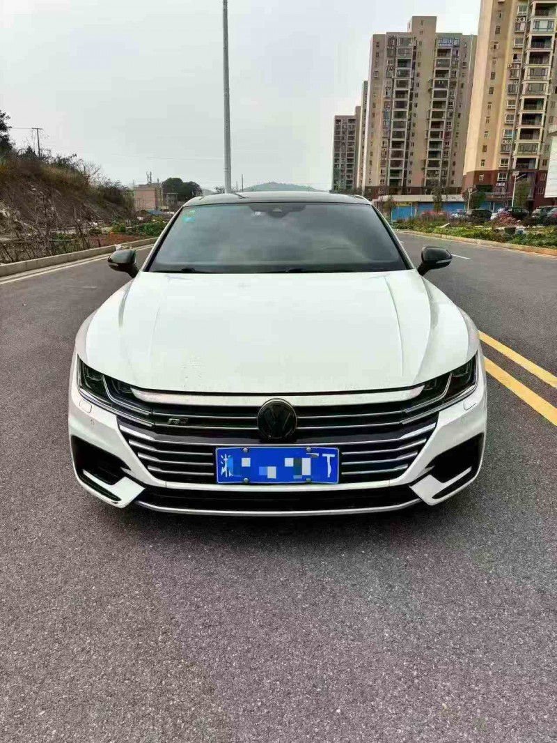 岳阳20年大众CC1