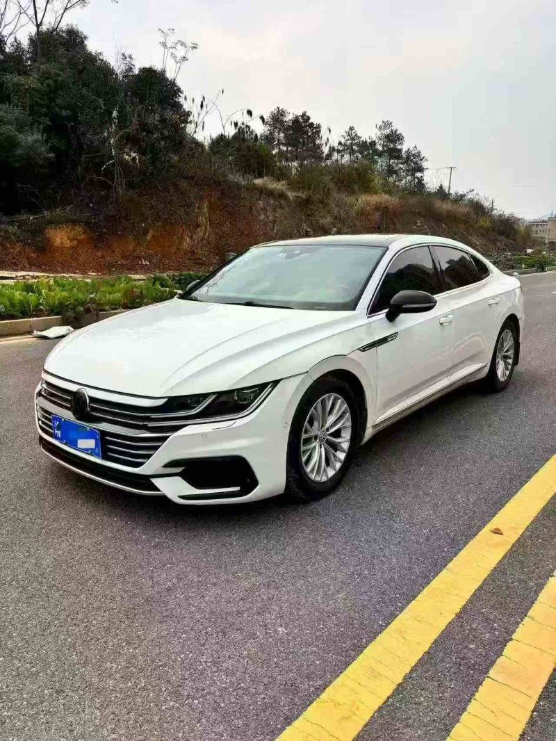 岳阳20年大众CC3