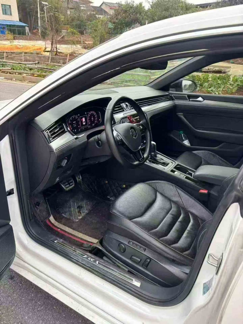 岳阳20年大众CC4