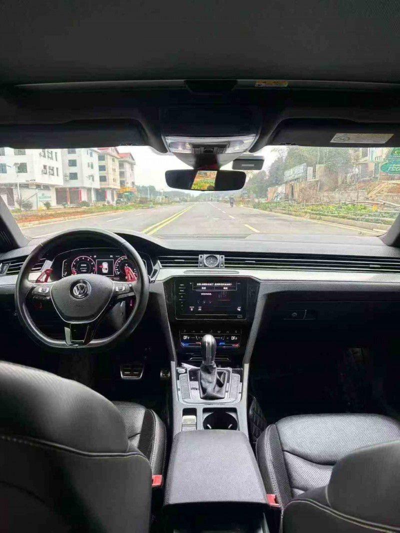 岳阳20年大众CC5