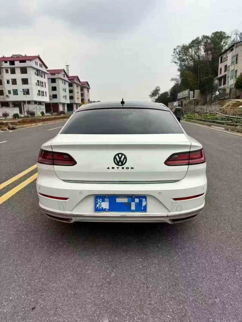 岳阳20年大众CC8