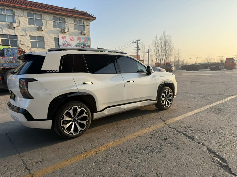 保定25年东风星海7