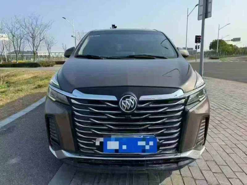 湖州23年別克GL81