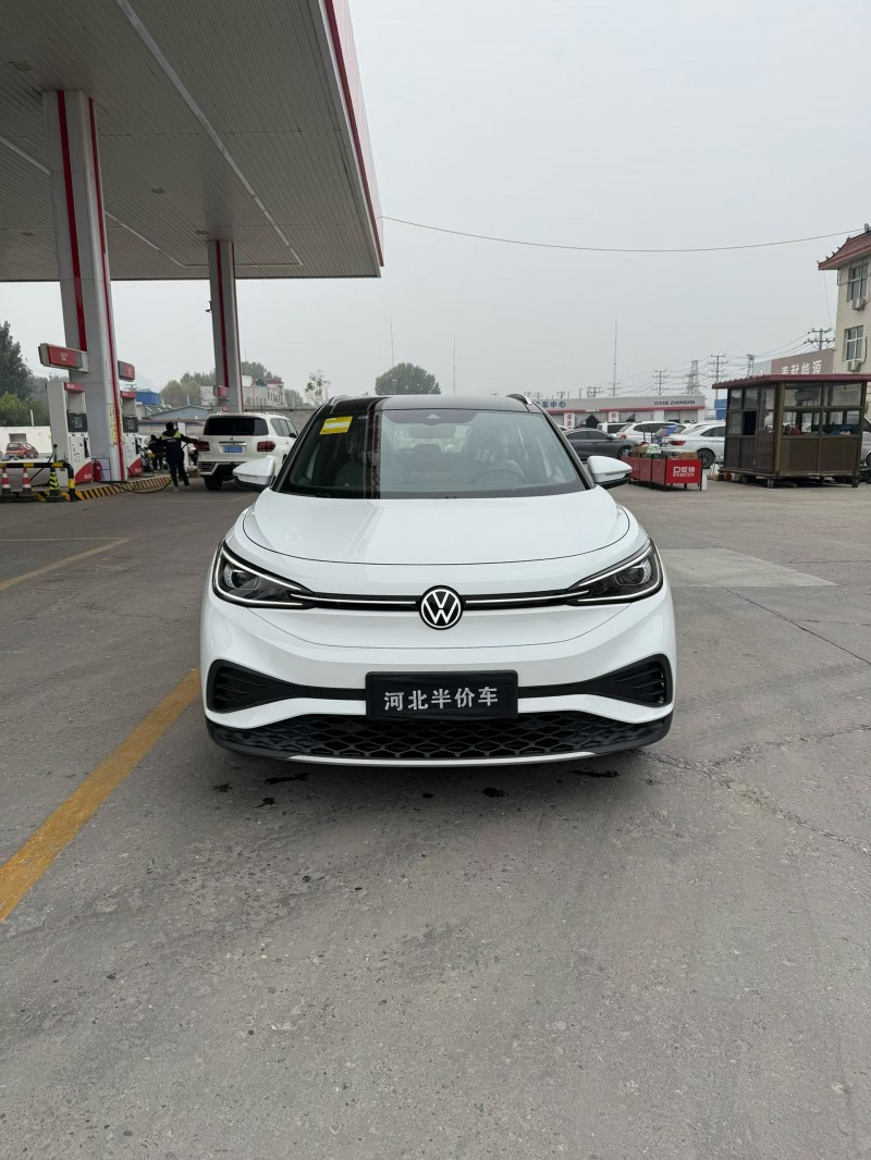 保定25年大众ID1