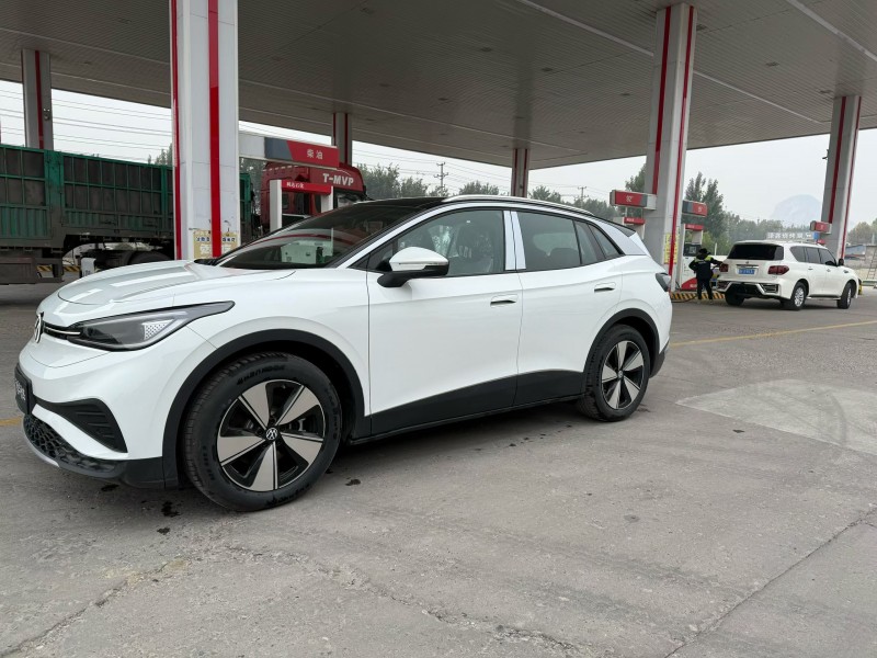 保定25年大众ID2