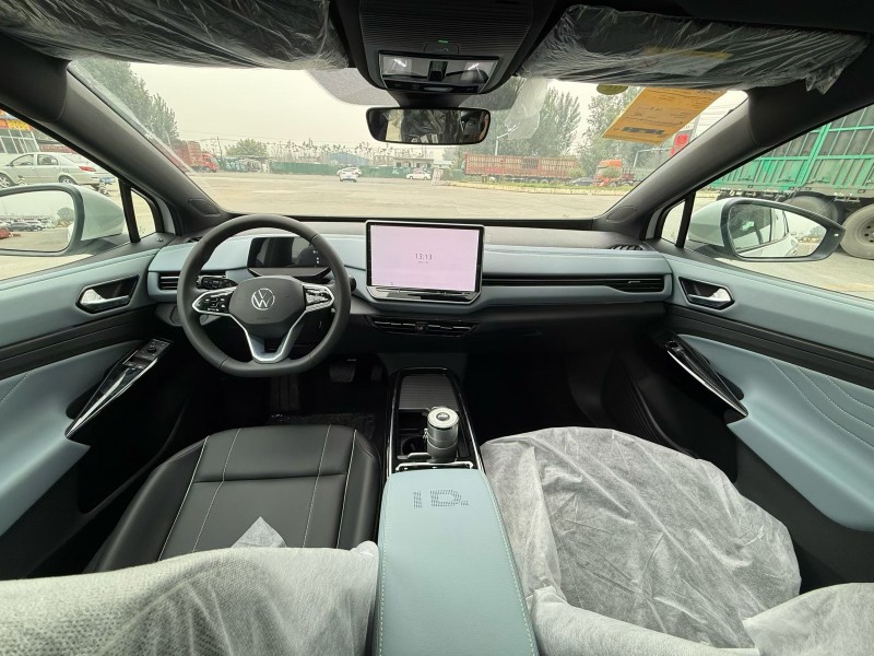 保定25年大众ID5