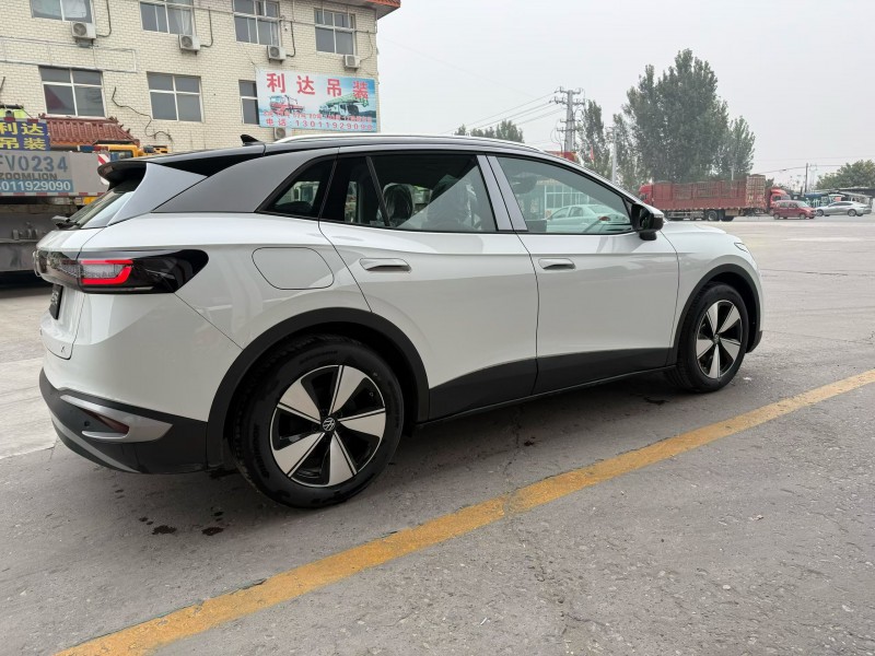 保定25年大众ID7