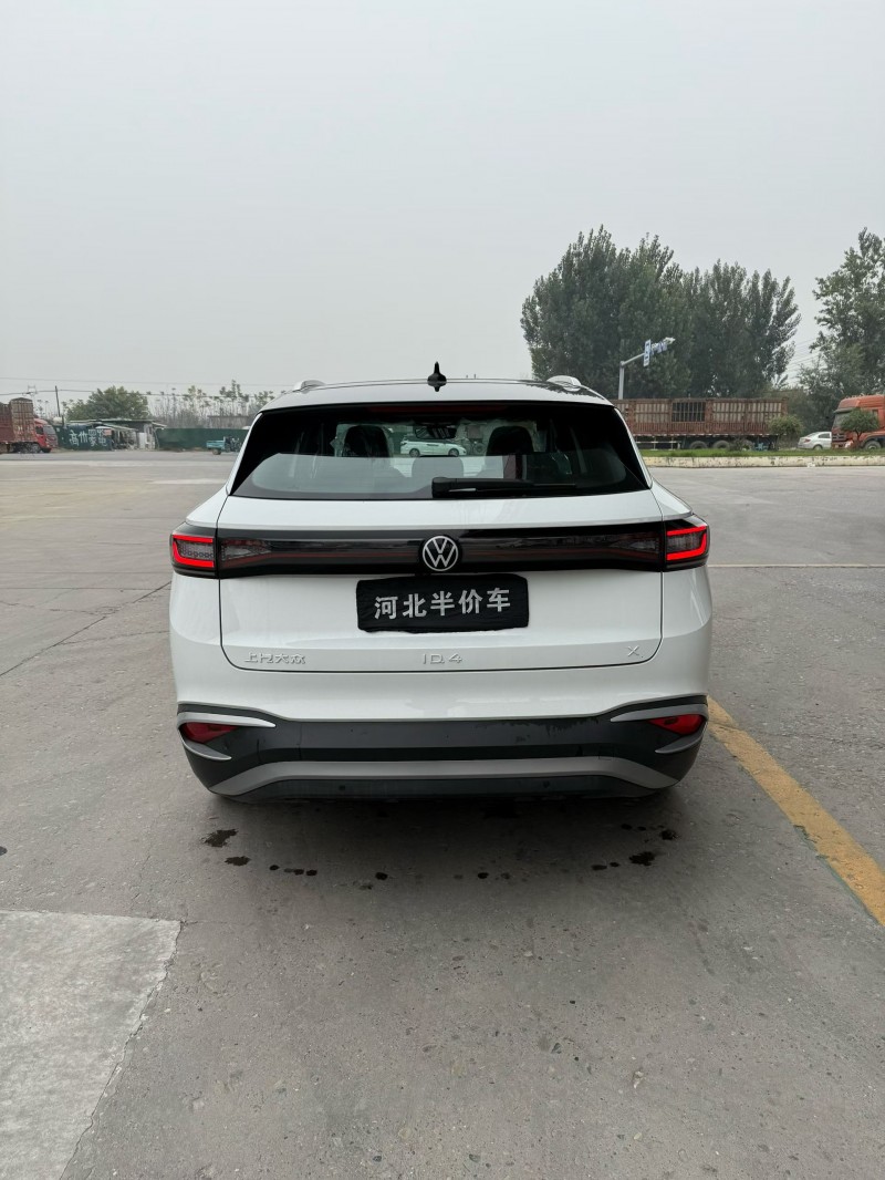 保定25年大众ID8