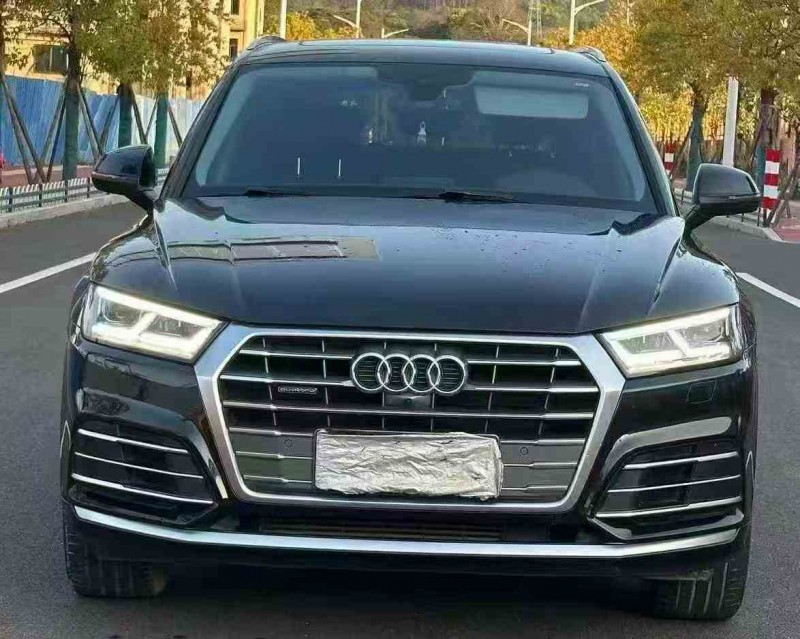 三明20年奧迪Q51