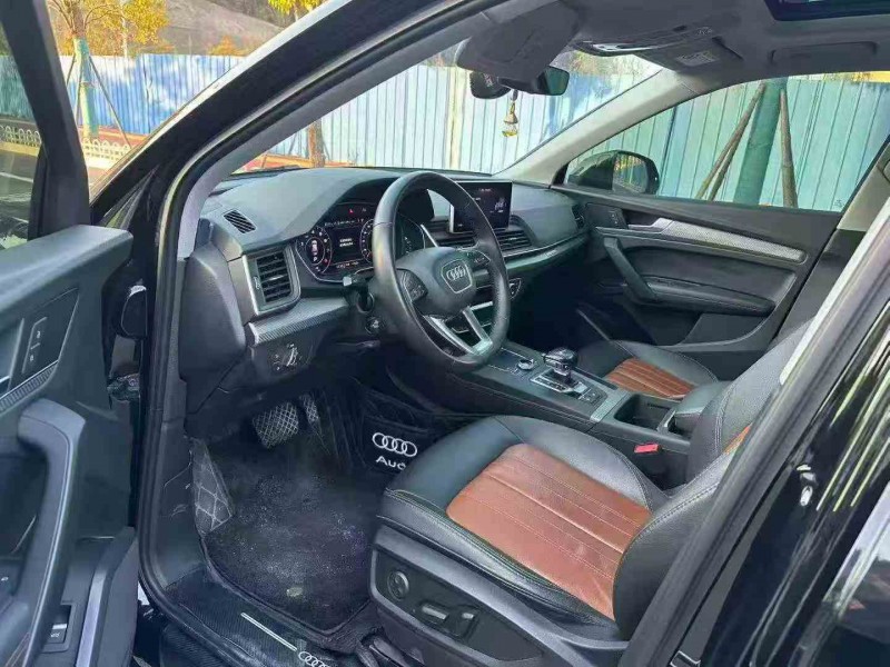 三明20年奧迪Q54