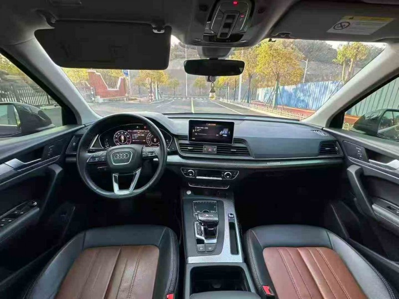 三明20年奧迪Q55