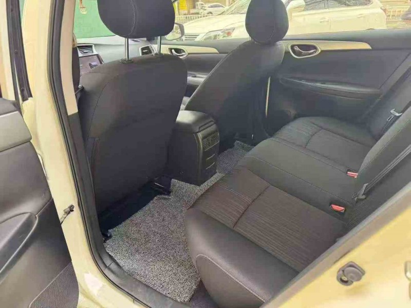 莆田23年日產軒逸3