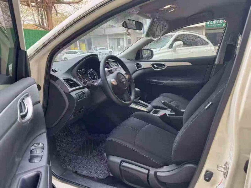 莆田23年日產軒逸4