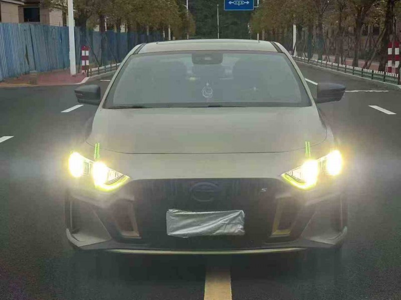 莆田21年傳祺影豹1