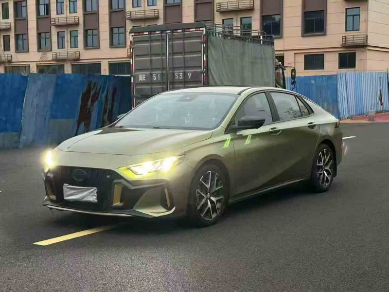 莆田21年傳祺影豹2