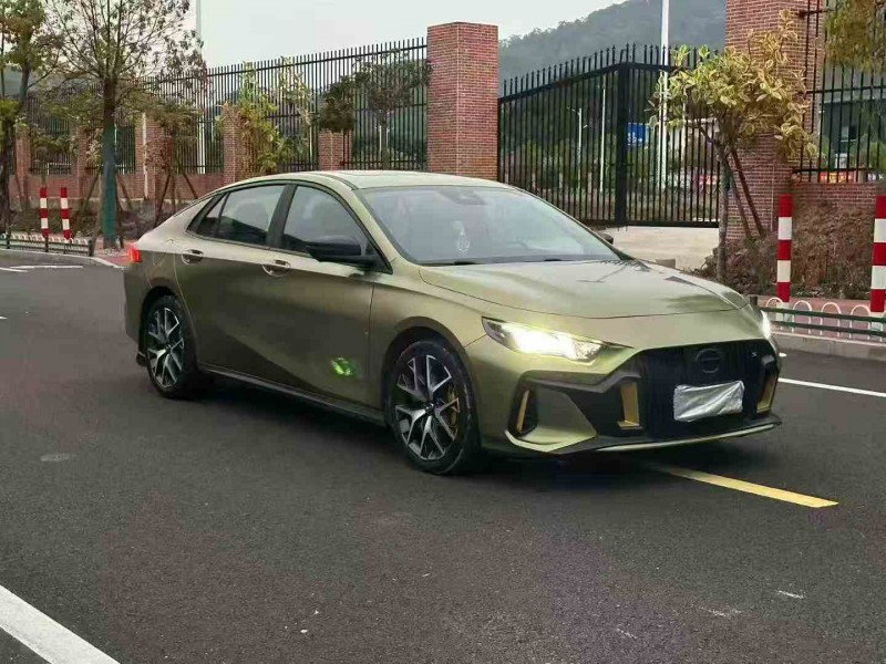 莆田21年傳祺影豹3