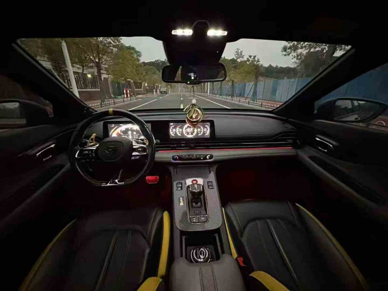 莆田21年傳祺影豹6