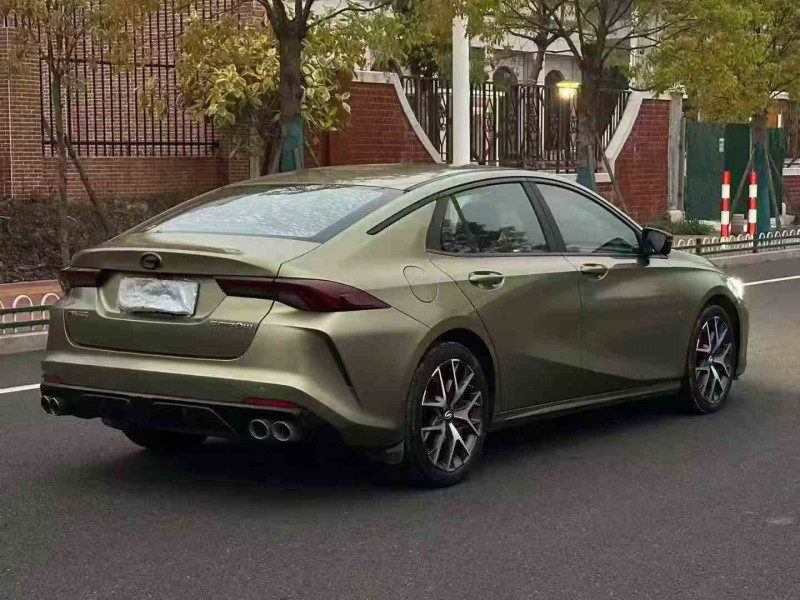 莆田21年傳祺影豹7